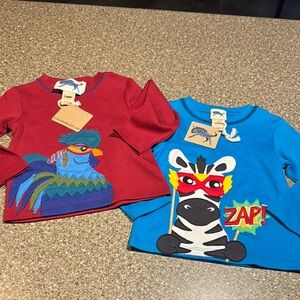 Gnu brand rooster shirt